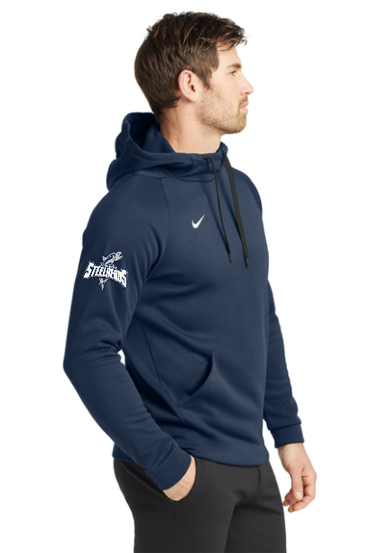 JR Steelheads 2025 Team Store Nike Thermal Pullover