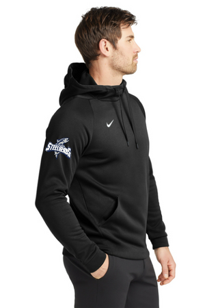 JR Steelheads 2025 Team Store Nike Thermal Pullover