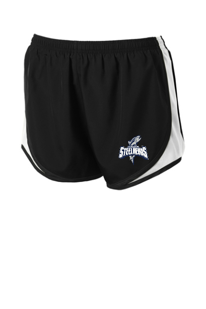 JR Steelheads 2025 Online Team Store Women's Cadence Short