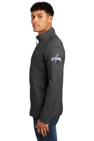 JR Steelheads 2025 Team Store Embroidered NorthFace 1/2 Zip