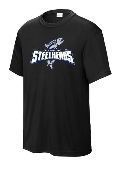 JR Steelheads 2025 Team Store ST Competitive Tee