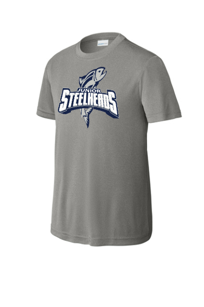 JR Steelheads 2025 Team Store ST Competitive Tee