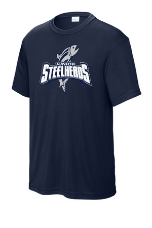 JR Steelheads 2025 Team Store ST Competitive Tee