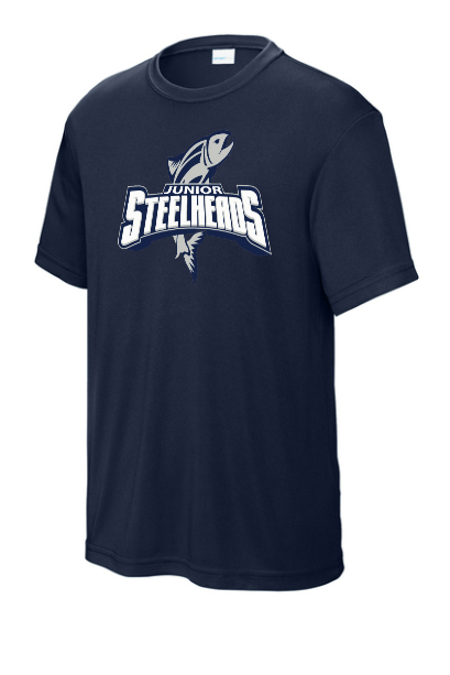 JR Steelheads 2025 Team Store ST Competitive Tee