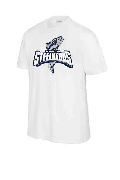 JR Steelheads 2025 Team Store ST Competitive Tee