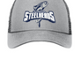 JR Steelheads 2025 Team Store Embroidered New Era Trucker Hat