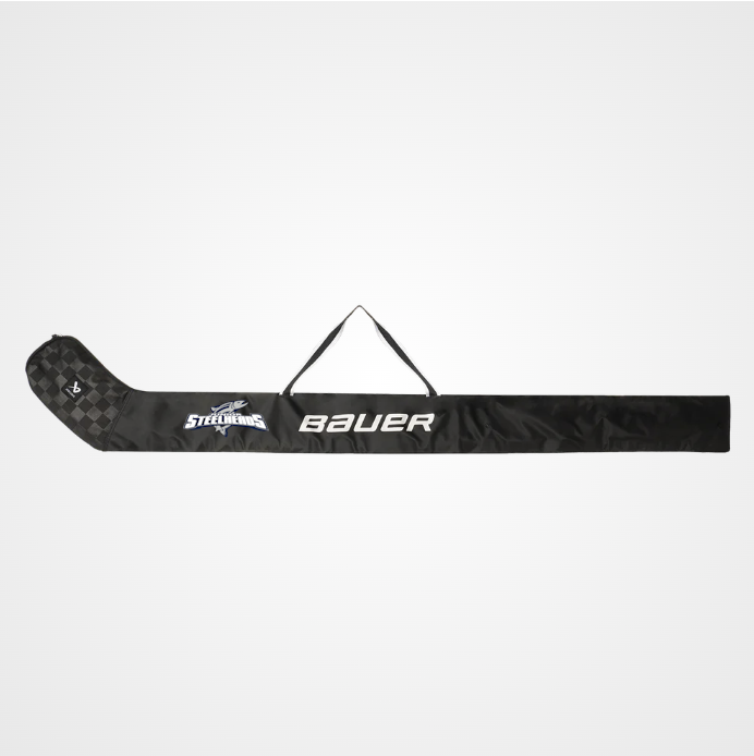 JR Steelheads 2025 Team Store S25 Bauer Individual Stick Bag