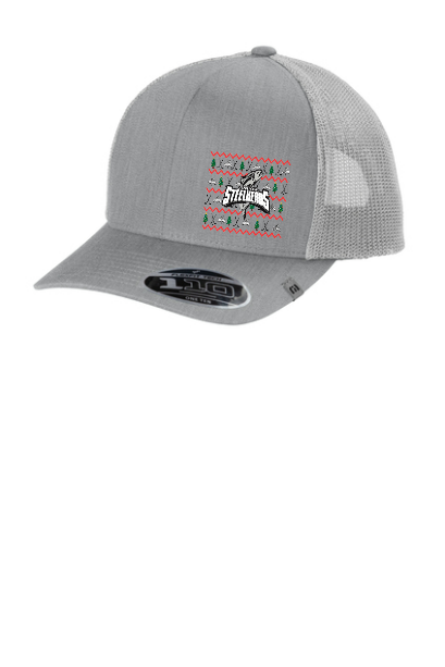 Travis Mathews Cruz  Embroidered Trucker Hat