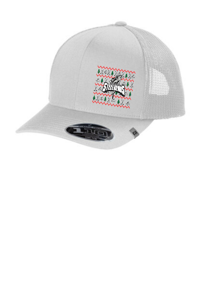 Travis Mathews Cruz  Embroidered Trucker Hat