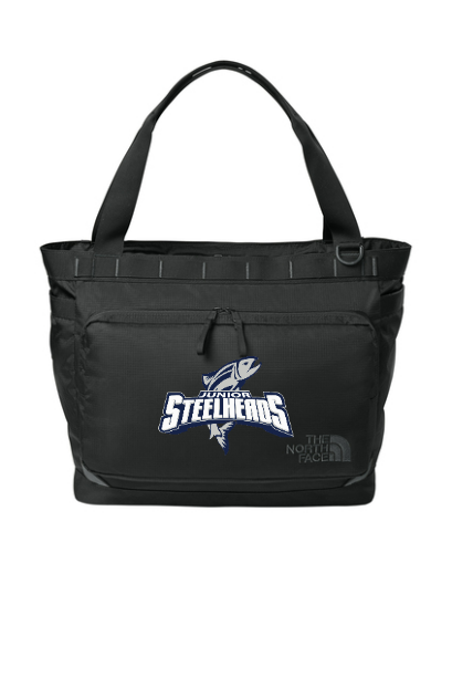 JR Steelheads 2025 Team Store NorthFace Travel Tote