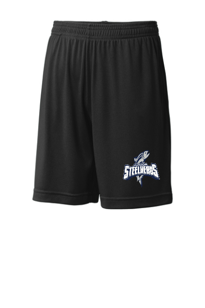 JR Steelheads 2025 9" Workout Short