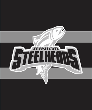 JR Steelheads 2025 Team Store 30" x 50" Beach Towel