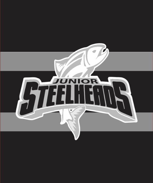 JR Steelheads 2025 Team Store 30" x 50" Beach Towel