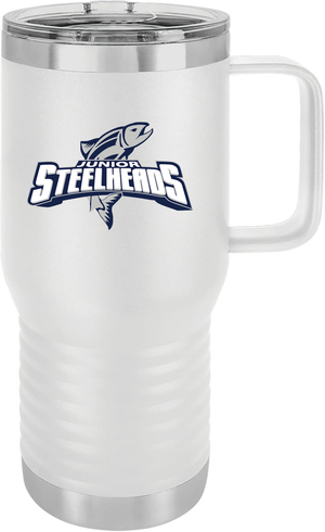 JR Steelheads 2025 Team Logo Coffee Mug