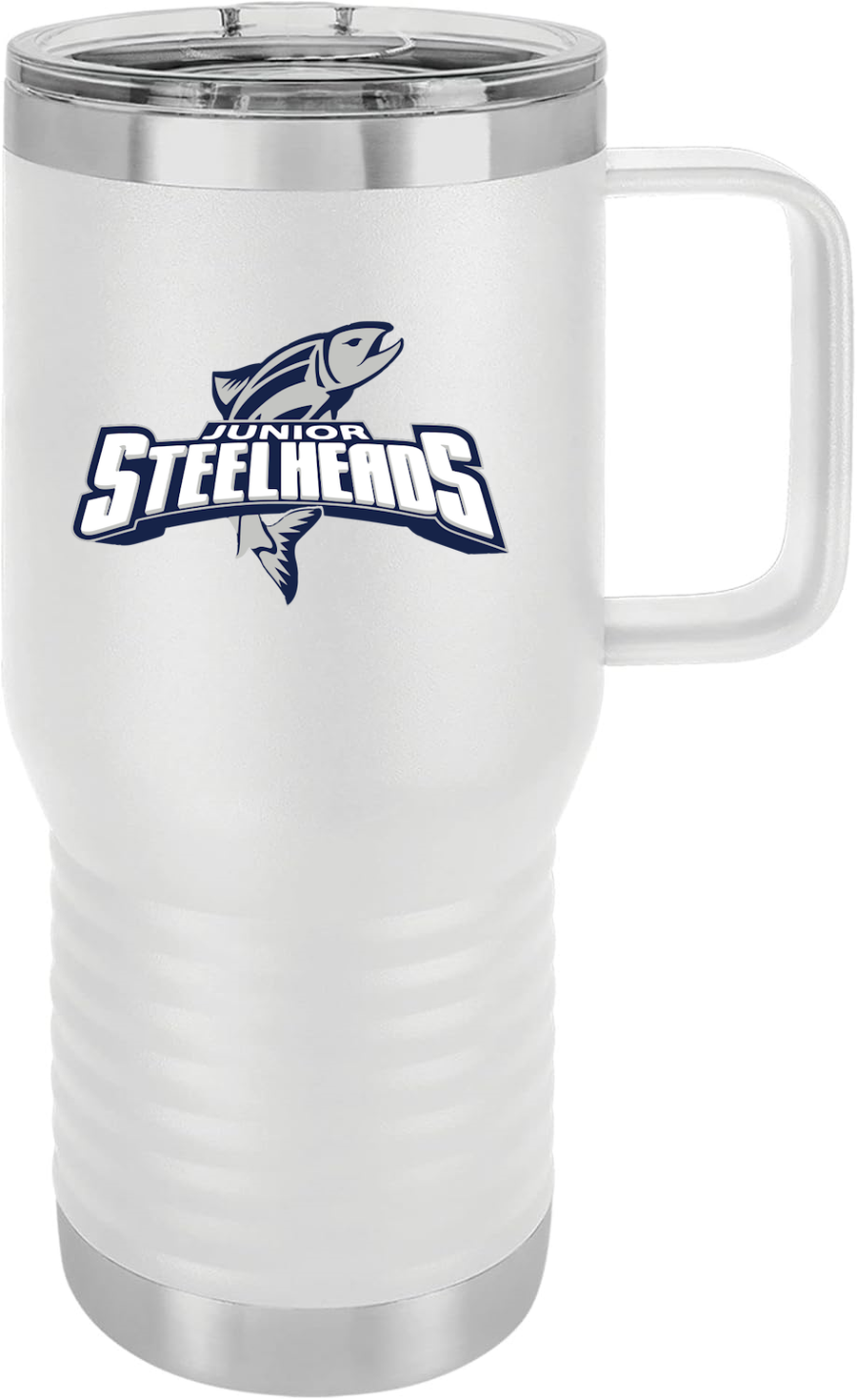 JR Steelheads 2025 Team Logo Coffee Mug