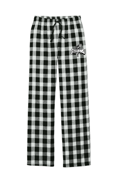 JR Steelheads 2025 Holiday Woman's Pajama Pant