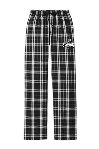 JR Steelheads 2025 Holiday Woman's Pajama Pant