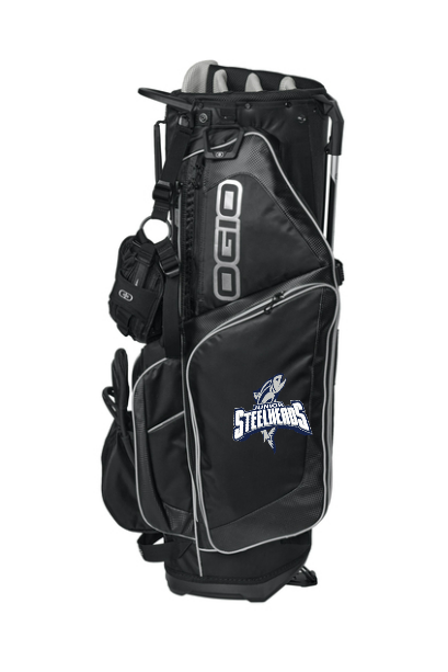 JR Steelheads Team Store OGIO Embroidered Golf Bag