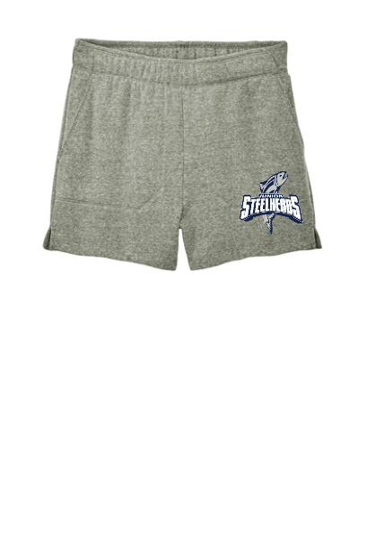 JR Steelheads 2025 Online Team Store Fleece Short