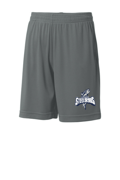 JR Steelheads 2025 9" Workout Short