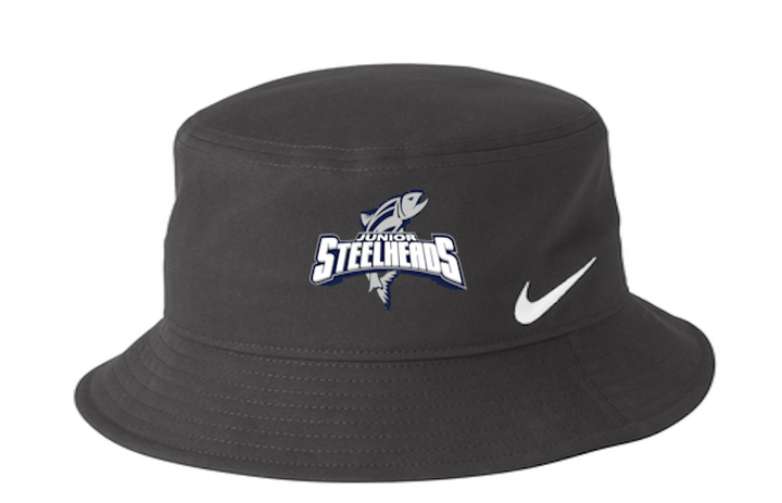 JR Steelheads 2025 Team Store Printed Nike Bucket Hat