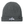 JR Steelheads 2025 Team Store- North Face Embroidered Rib Beanie