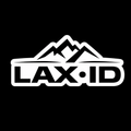 LAXID Mountain Sticker