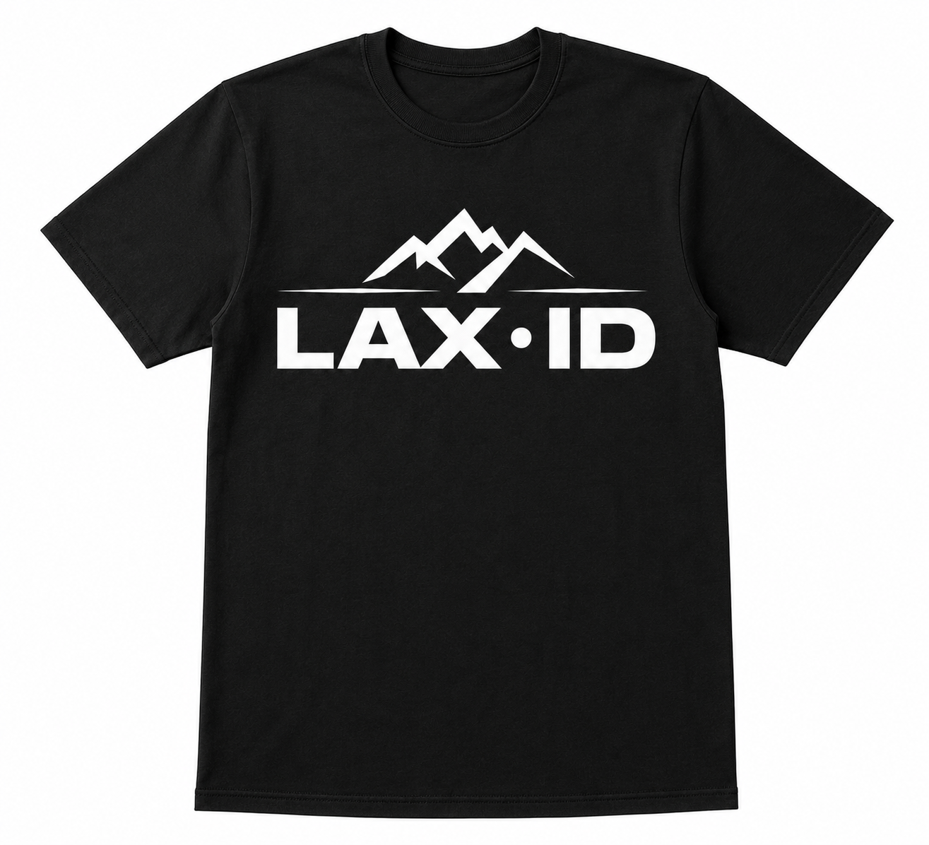 LAXID Logo T-Shirt