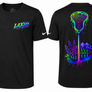 Nike Youth LAX Stick Drip T
