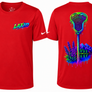 Nike Youth LAX Stick Drip T
