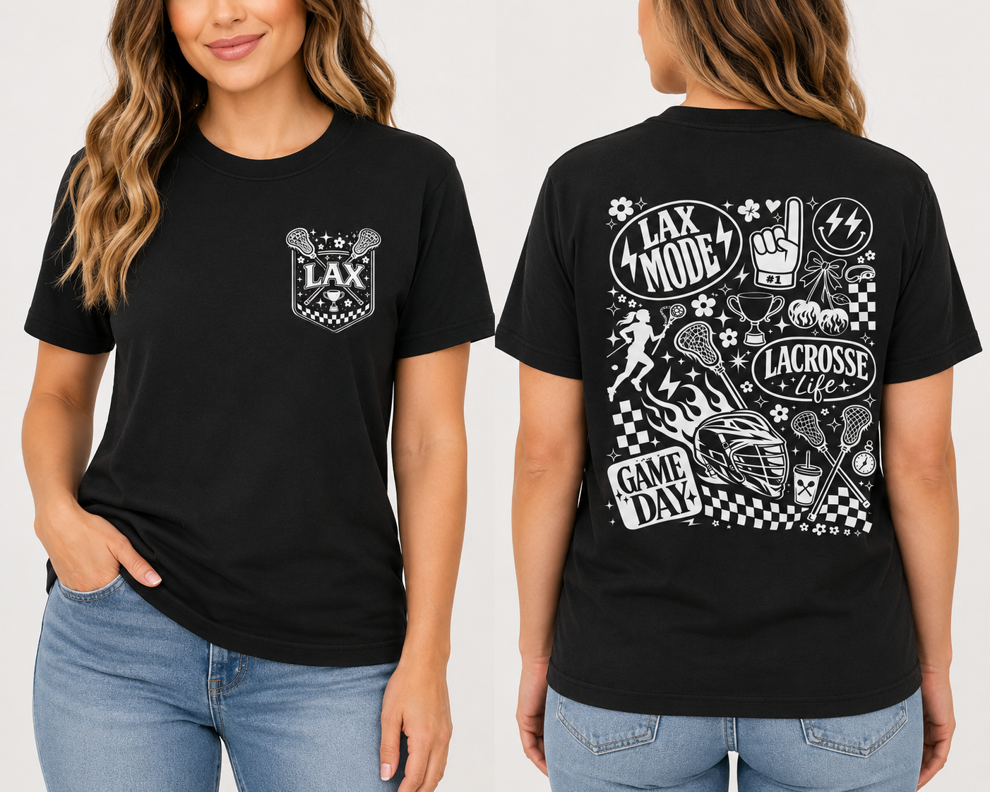 LAX Mode T-Shirt