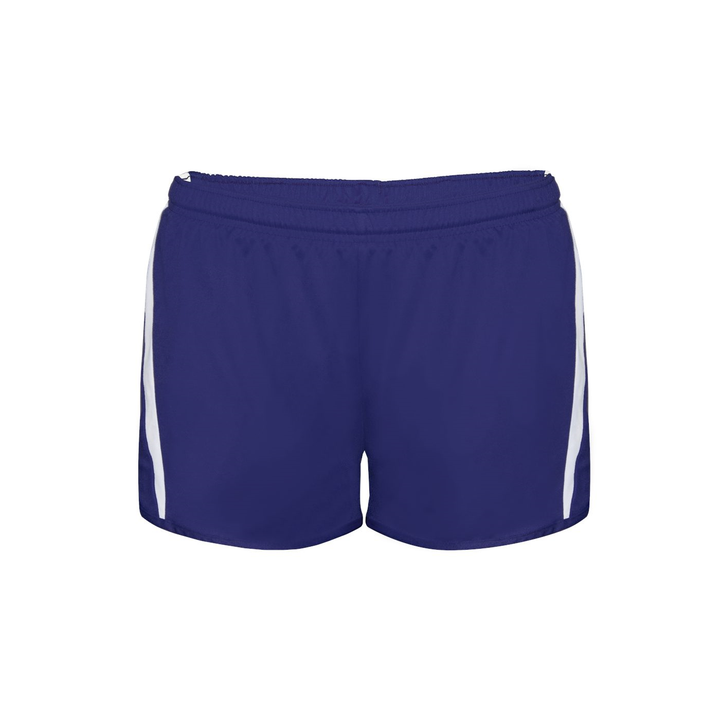 LaxN2C Women's Royal Blue Short- No Logo