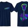 LAXID Stick Drip T-Shirt