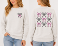 LAX & Bows Crewneck