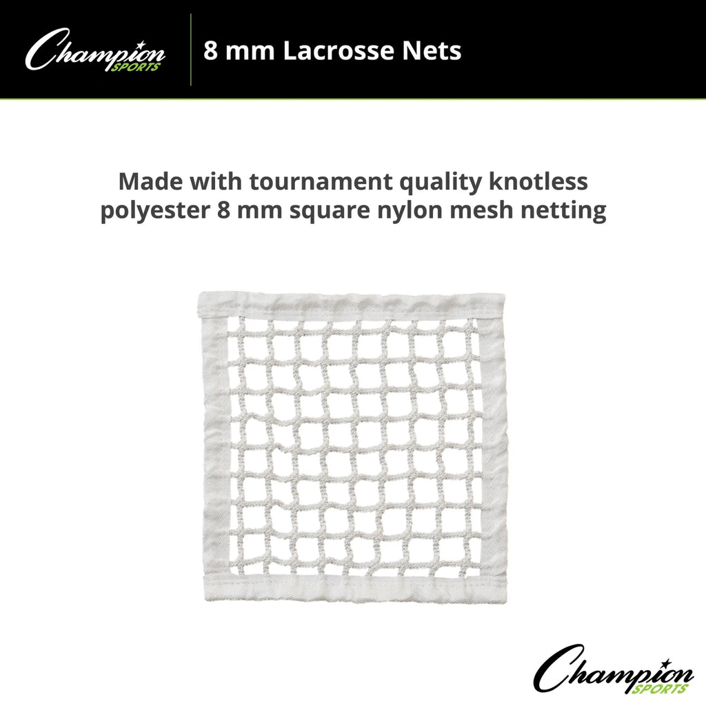 Champion LN58 8.0MM Net