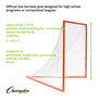 Champion LNGHS Pro High School Lacrosse Goal