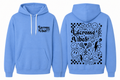Lacrosse Vibes Hoodie
