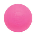 Champion Lacrosse Ball Set, Pink, 6-Pack