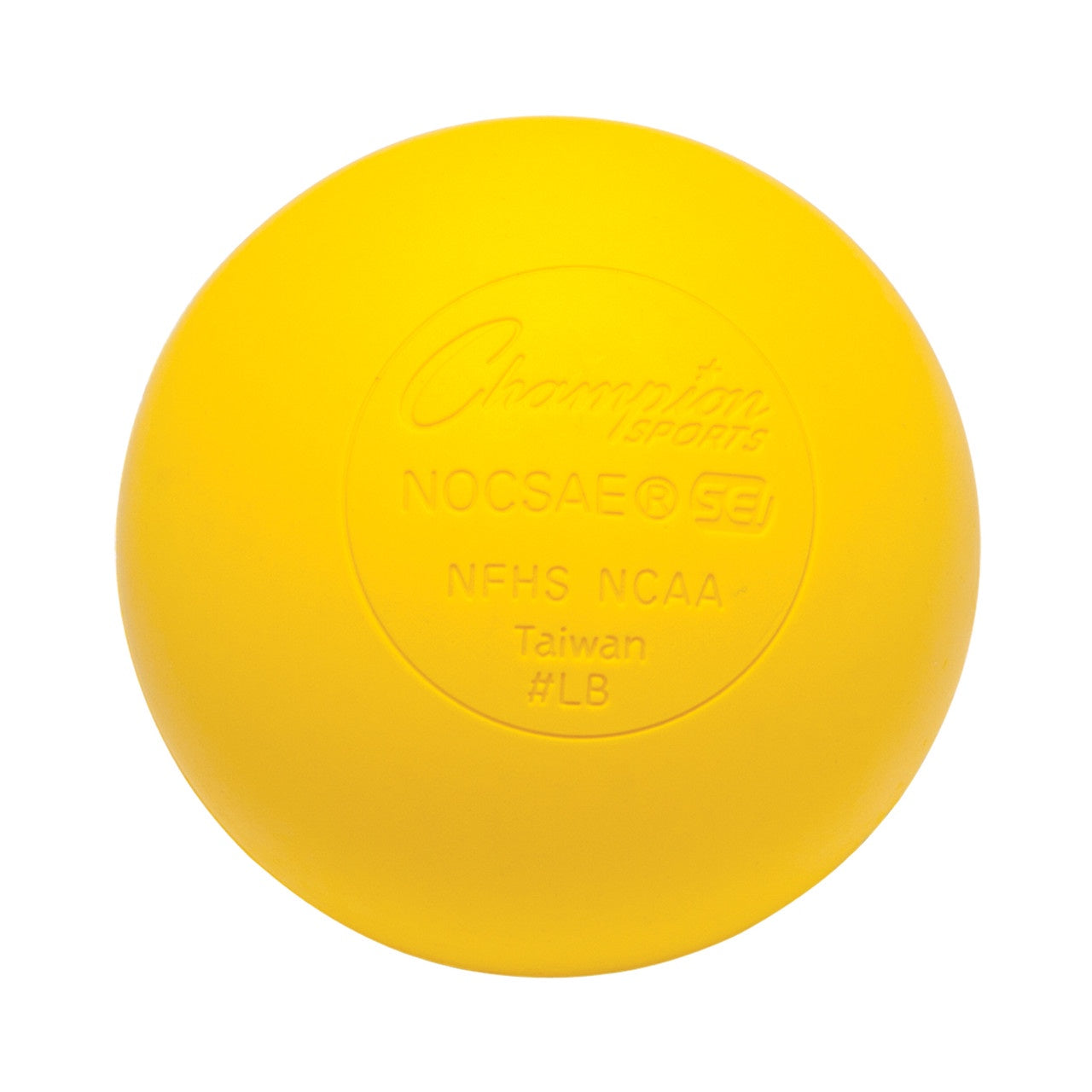 Champion Case Balls Yellow (120)