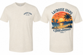 Lacrosse Idaho Sunset Tee