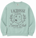 Lacrosse Mom's Social Club Crewneck