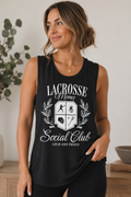 Lacrosse Moms Social Club Tank