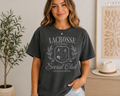 Lacrosse Moms Social Club T-Shirt