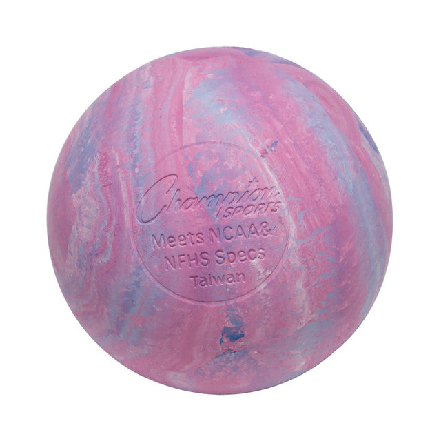 LAXID Multi Color 6 Pack Champion Balls
