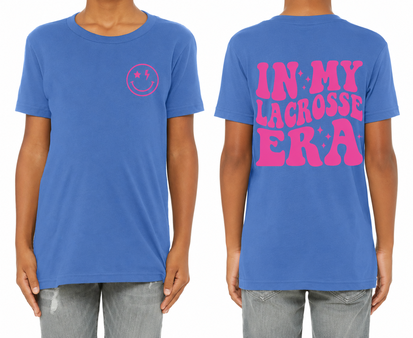 In My Lacrosse Era Youth T-Shirt