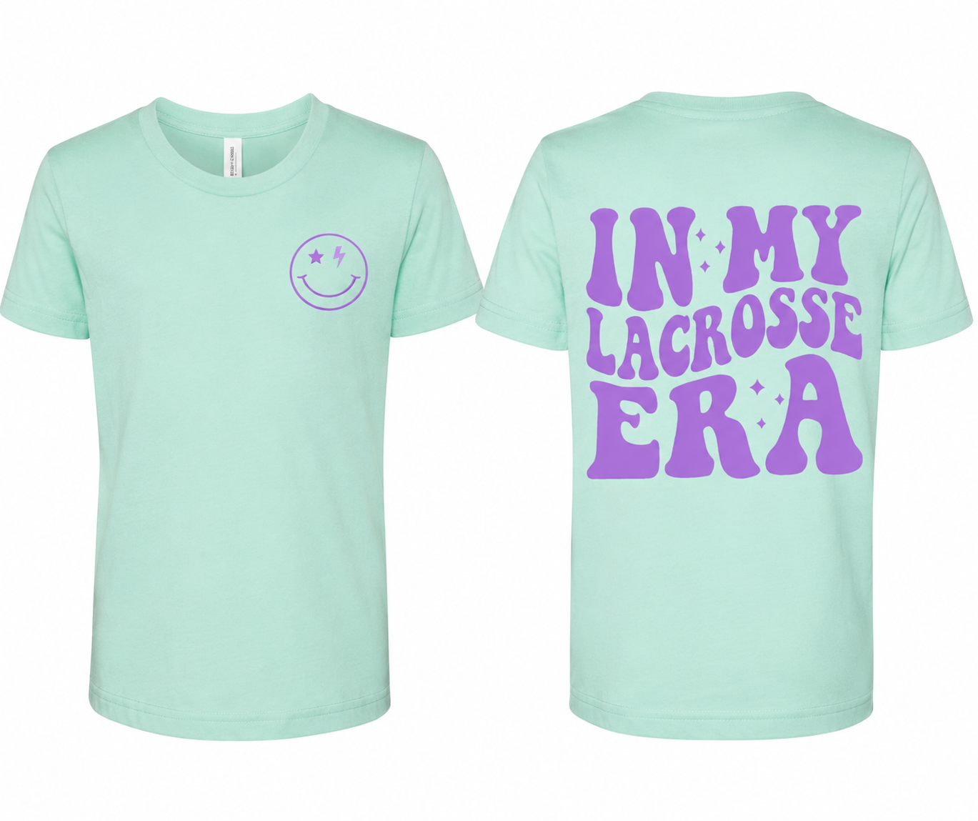 In My Lacrosse Era Youth T-Shirt