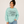Lacrosse Mom Writing Crewneck