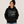 Lacrosse Mom Writing Hoodie