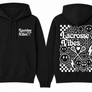 Lacrosse Vibes Hoodie