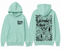 Lacrosse Vibes Youth Hoodie